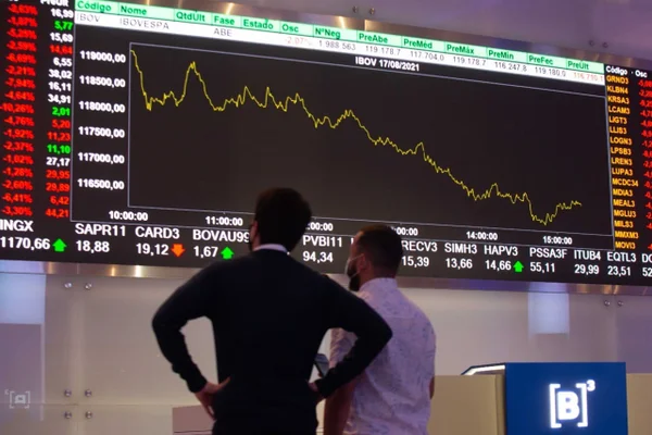 Recuo de Bolsonaro agrada, e mercado reage de forma imediata