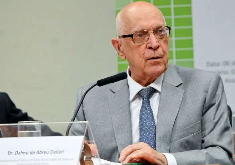 Dalmo Dallari, jurista e professor emérito da USP, morre aos 90 anos