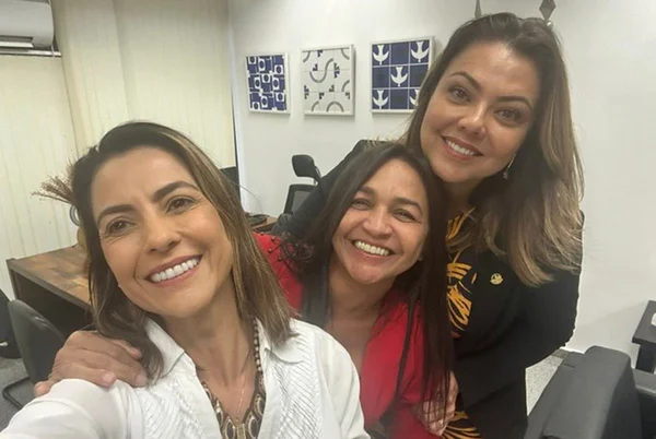 Bancada feminina no Senado