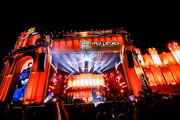 Festival Na Praia 2025, em Brasília