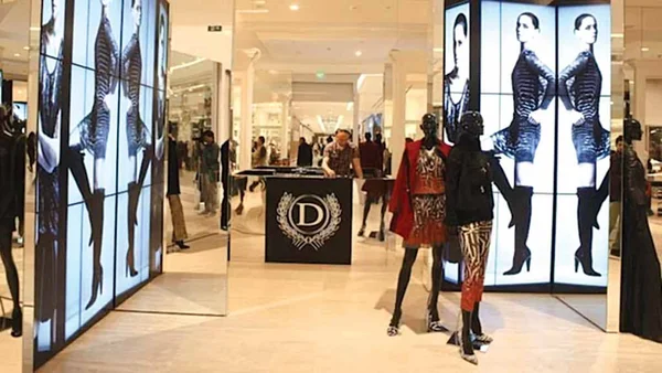 Marca de luxo Daslu é arrematada por lance de R$ 10 mi em leilão
