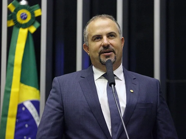 Deputado federal Ricardo Maia do MDB da Bahia