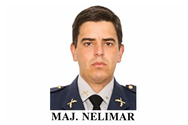 Major reformado da PMDF