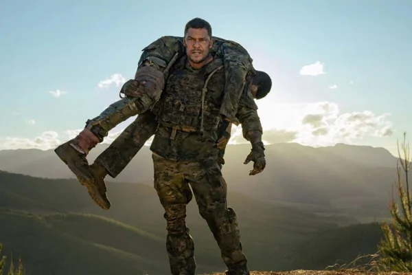 Máquina de Guerra: conheça o filme mais visto da Netflix em 2026 - destaque galeria Máquina de Guerra: conheça o filme mais visto da Netflix em 2026 - destaque galeria