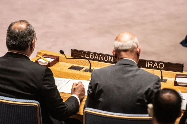 Reunião na ONU