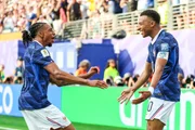 Mbappé lidera a seleção francesa em duelo eliminatório contra um Paraguai que busca nova surpresa no Mundial Mbappé lidera a seleção francesa em duelo eliminatório contra um Paraguai que busca nova surpresa no Mundial