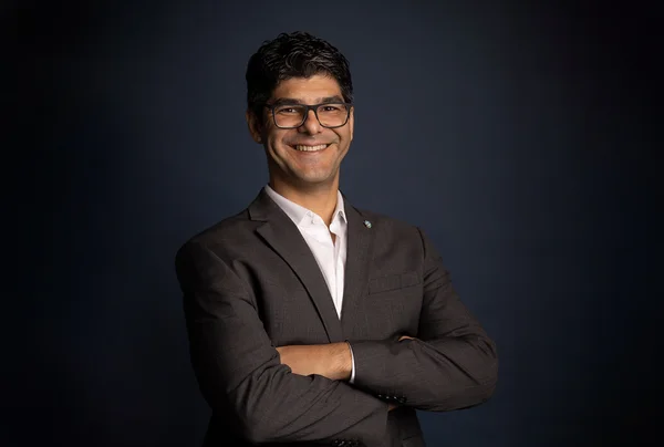 Executivo de futebol do Grêmio, Luis Vagner Vivian