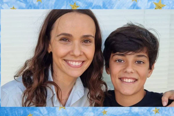 Imagem colorida de personagens da novela Terra e Paixão - Metrópoles