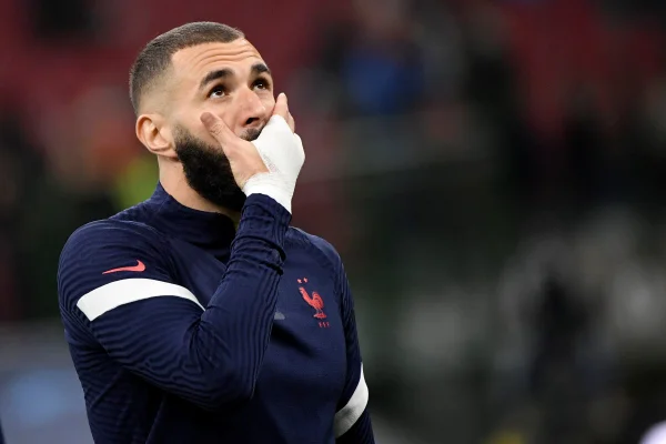 Karim Benzema França