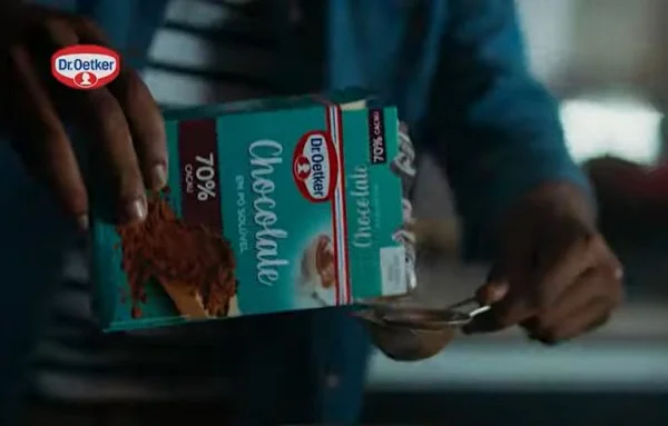 Ampfy assume conta da Dr. Oetker no Brasil