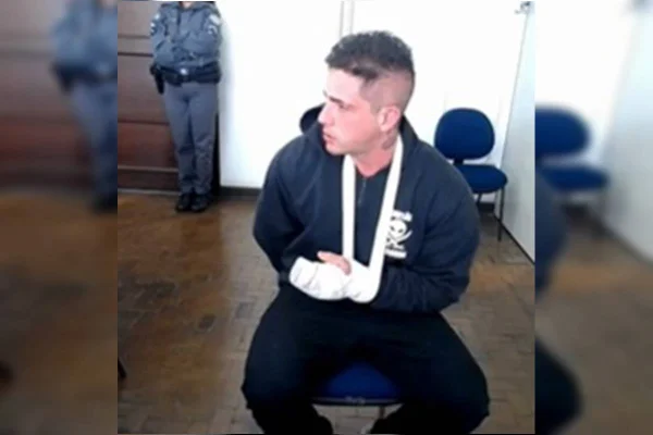 Veja o depoimento do fisiculturista que matou a namorada
