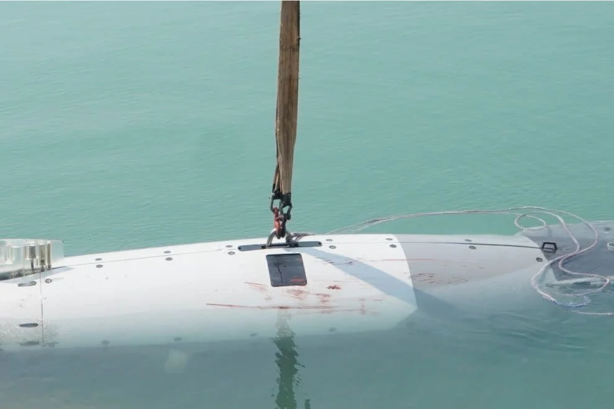 Irã alega ter capturado submarino não tripulado dos EUA