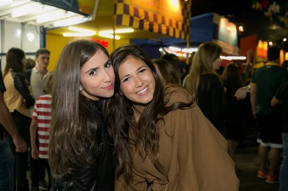 Larissa Aguiar e Vittoria Lettieri Larissa Aguiar e Vittoria Lettieri