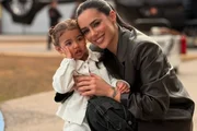 Bruna Biancardi mostra detalhes da festa de 2 anos de Mavie
