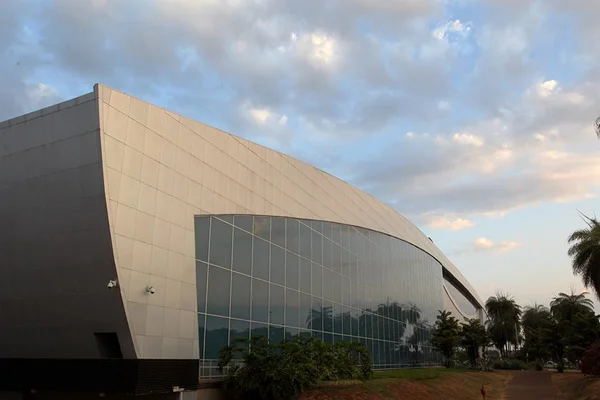 Edital de licitação para PPP do Centro de Convenções é publicado