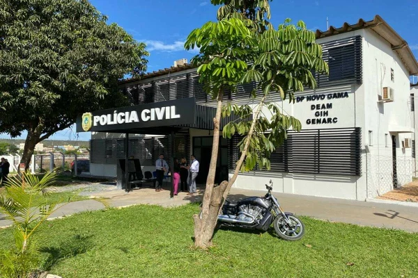 Polícia Civil Novo Gama