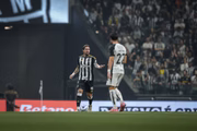 O zagueiro deve ser desfalque diante do Cruzeiro