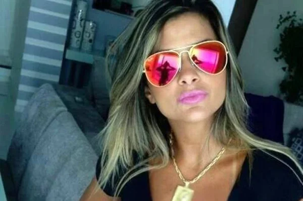 Mulher do traficante Nem da Rocinha é presa no Rio