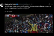 Internet se emociona com eliminação da RD Congo para Inglaterra - imagem 2 Internet se emociona com eliminação da RD Congo para Inglaterra - imagem 2