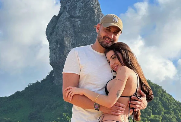 Maria Lina abre o jogo e revela lado briguenta em novo relacionamento