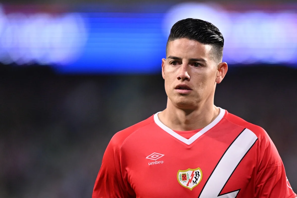 Livre no mercado, James Rodríguez acerta com bicampeão da Libertadores - imagem 7 Livre no mercado, James Rodríguez acerta com bicampeão da Libertadores - imagem 7