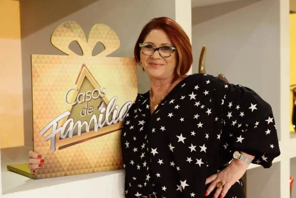 Dra. Anahy conta ter sido pega de surpresa com fim do Casos de Família