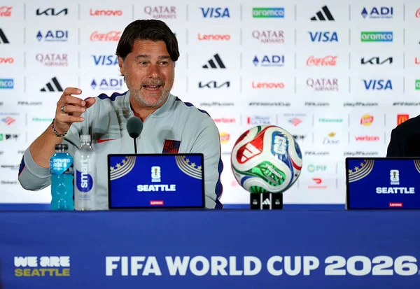 Pochettino renova com a seleção dos Estados Unidos até a Copa de 2030