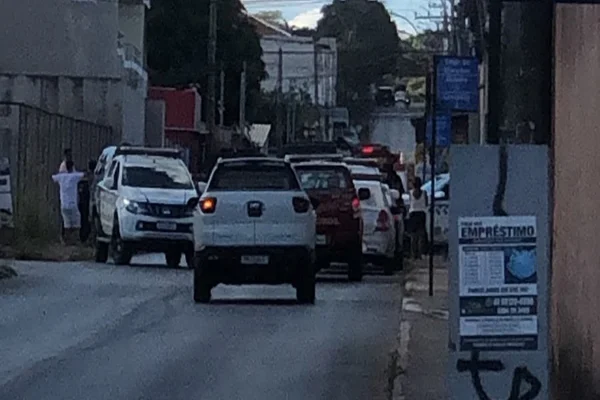 Bope é acionado após homem em surto matar o próprio cachorro no DF