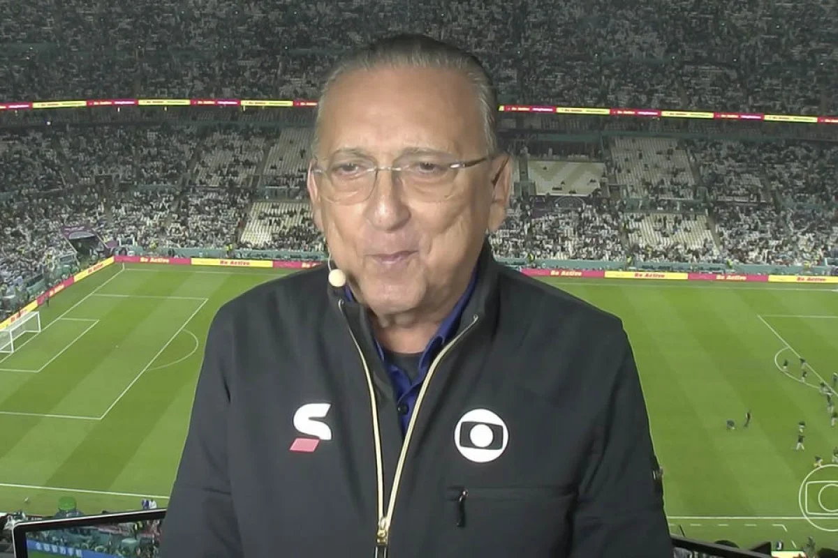 Galvão Bueno Galvão Bueno