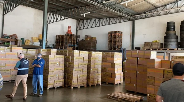 fiscalização de alimentos vencidos
