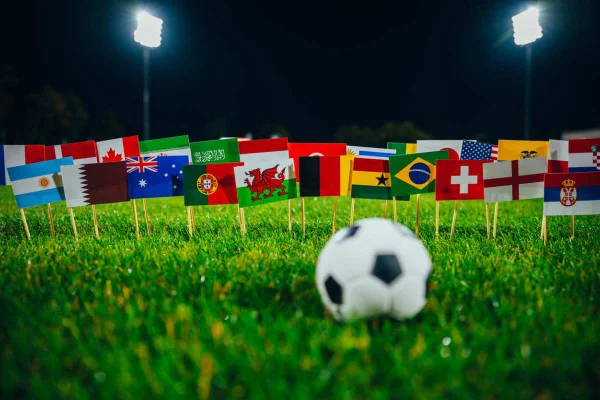 Odds copa do mundo
