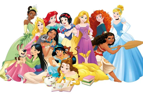 Disney lança curtas sobre princesas feitos em Língua de Sinais
