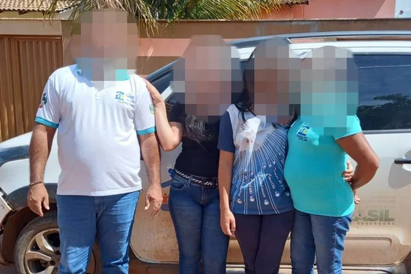 dia do encontro da família com a filha em minas gerais