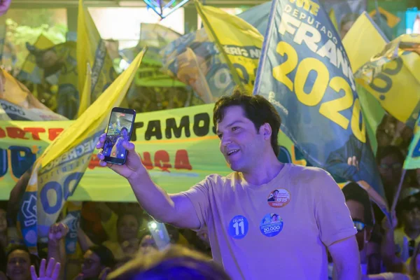Robério Negreiros lança candidatura com foco em gerar emprego e renda no DF - destaque galeria Robério Negreiros lança candidatura com foco em gerar emprego e renda no DF - destaque galeria