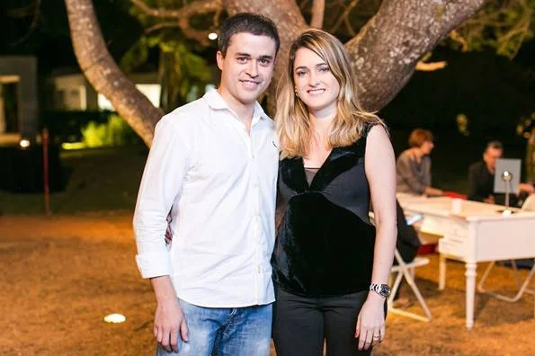 Flavio Maia e Jacqueline Wanderley Flavio Maia e Jacqueline Wanderley