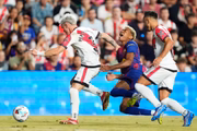 Barcelona x Rayo Vallecano - La Liga Barcelona x Rayo Vallecano - La Liga
