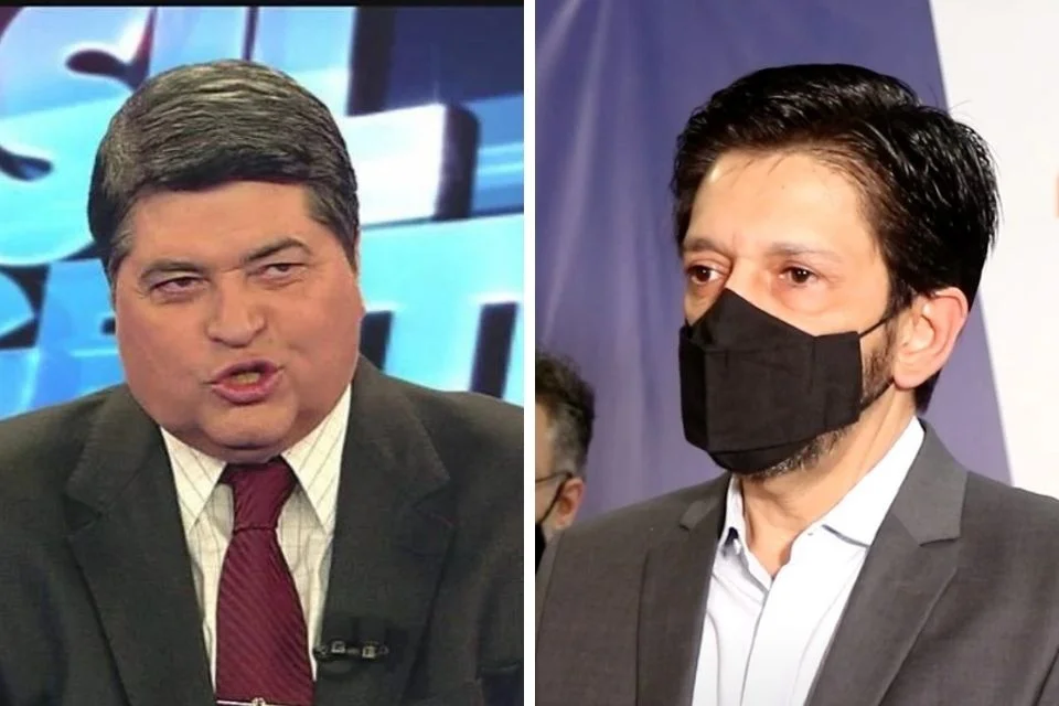 Terceira via? Datena estuda vaga no Senado ou na presidência do Brasil - imagem 5 Terceira via? Datena estuda vaga no Senado ou na presidência do Brasil - imagem 5