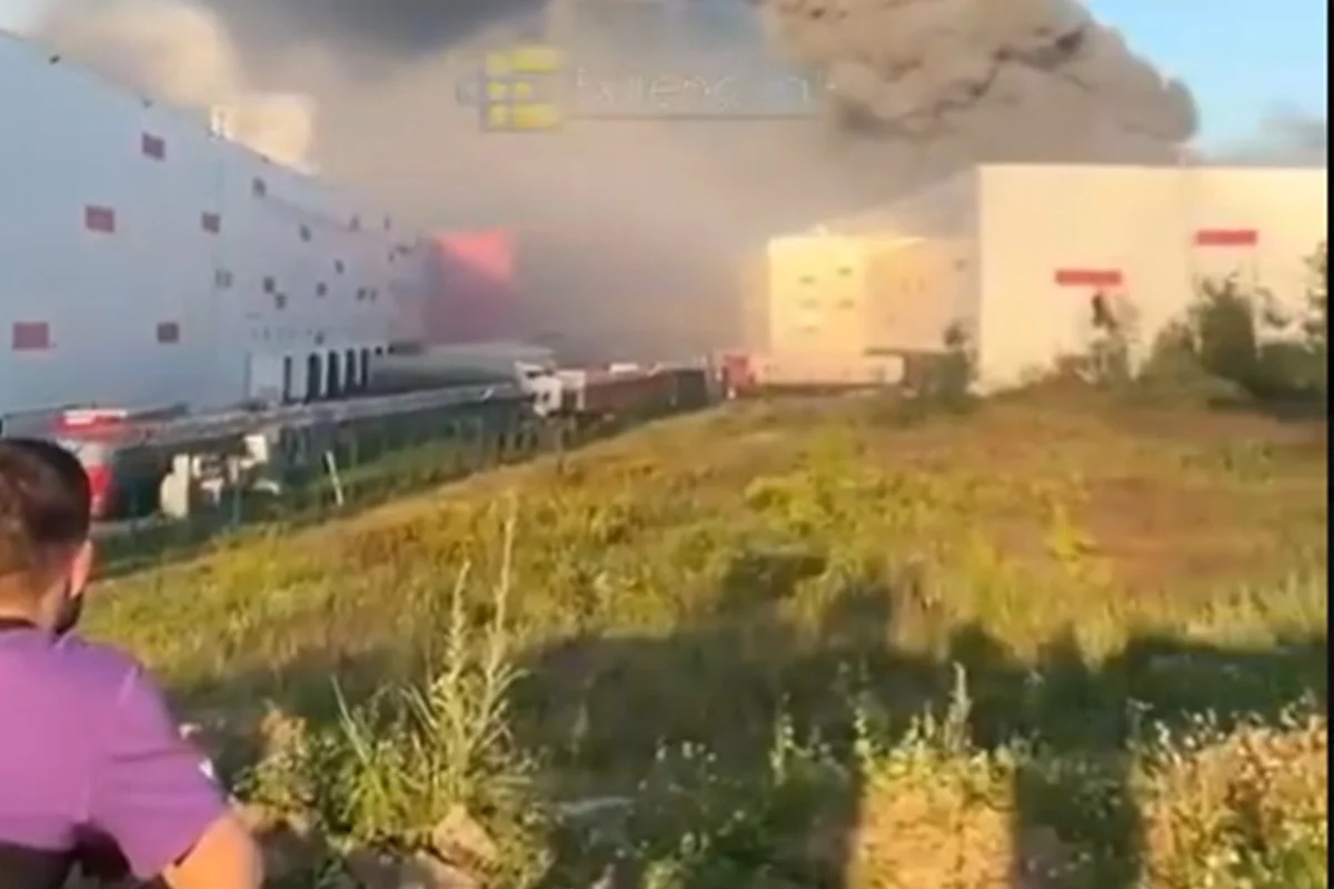 Ataque ucraniano deixa 7 mortos em armazém de supermercado na Rússia; 24 feridos
