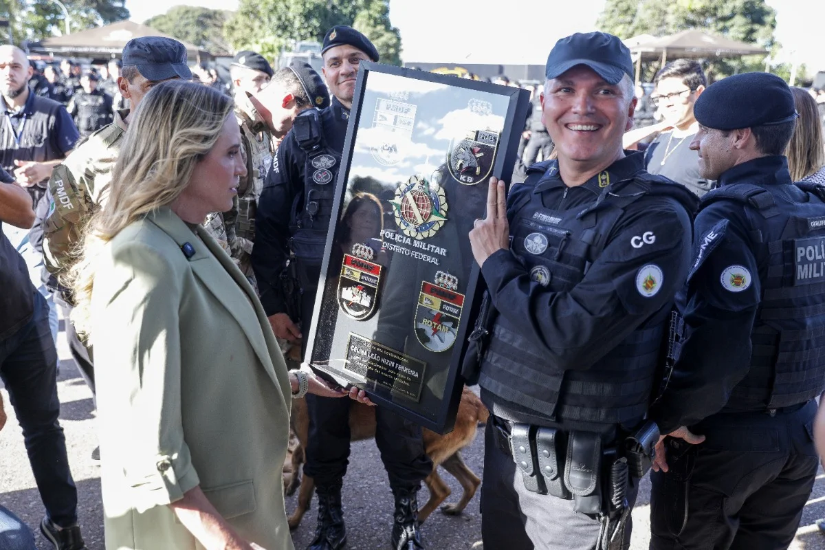 Novos batalhões da PM e rodoviária no Jardim Botânico são anunciados - imagem 5