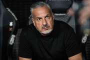 José Boto, o atual diretor de futebol do Flamengo
