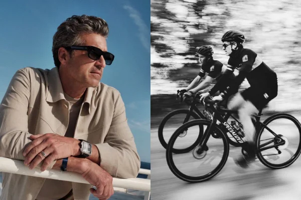 Ator Patrick Dempsey