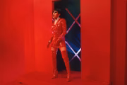 No clipe musical de Yo Perreo Sola