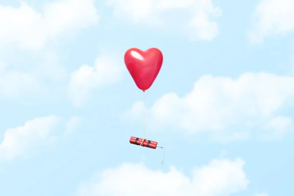 Love bombing
