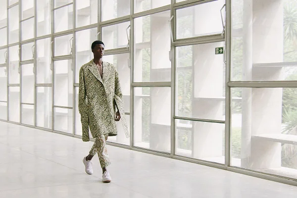 À la Garçonne no SPFW N52