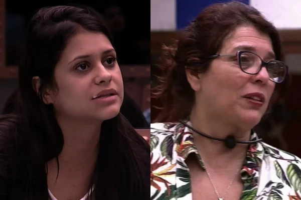 BBB 18: Ana Paula e Mara formam primeiro paredão desta temporada