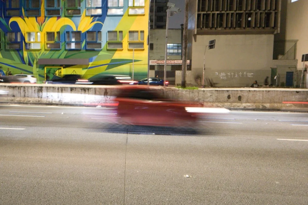 Trânsito em São Paulo Trânsito em São Paulo