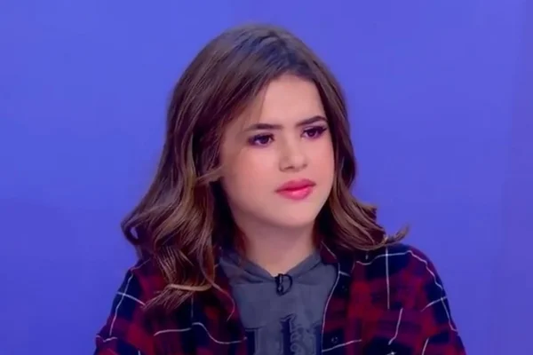 Maisa passa por situação bizarra e comove fãs: “Medo de dormir”