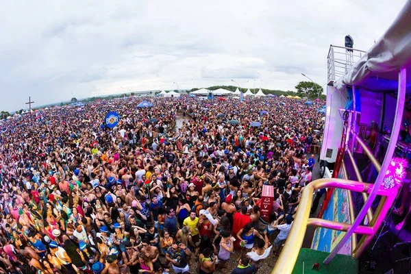 Borbulhas de Nylon: pré-Carnaval do Babydoll será dia 9 de fevereiro