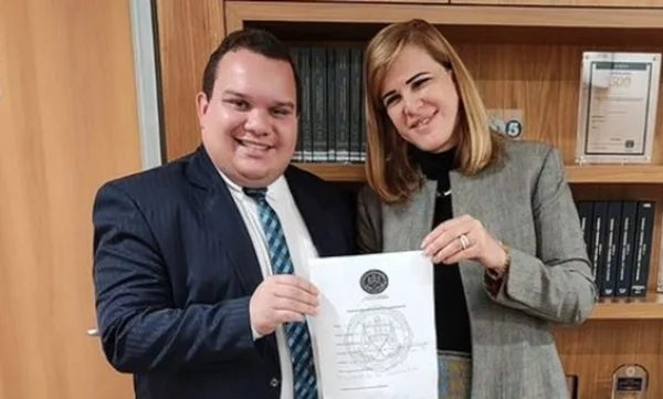 Vice da OAB-RJ se filiou a associação de juristas bolsonaristas