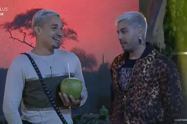 Após rumores, Gui Araújo confirma affair com Jade Picon